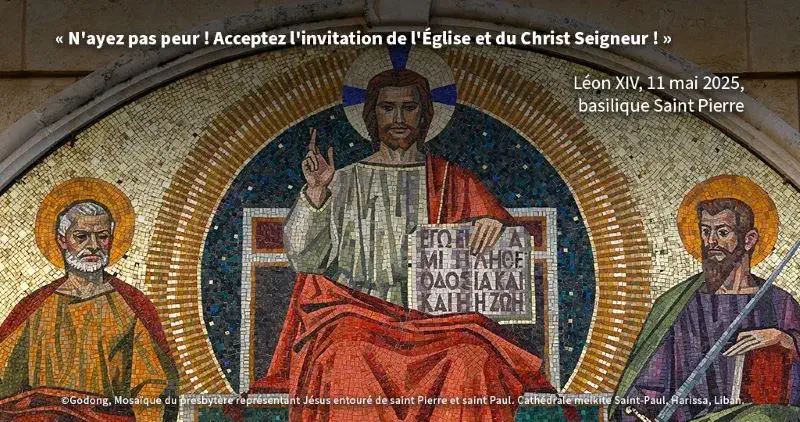 fondation nationale du clergé, prière à l'occasion de la solennité de st pierre st paul 2025